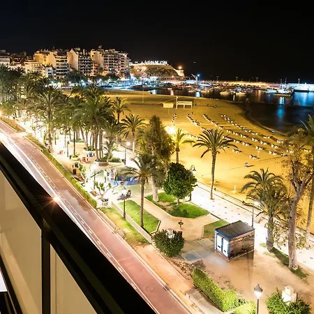 Apartment Flats Friends Atlantida