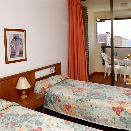 Bcl Levante Club Aparthotel Benidorm
