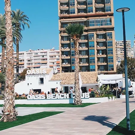 Apartman Oasis Benidorm