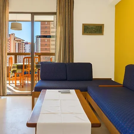 Apartamentos Gemelos 2 Y 4 By Gestaltur Apartment