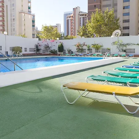 Apartamentos Gemelos 2 Y 4 By Gestaltur Apartment Benidorm