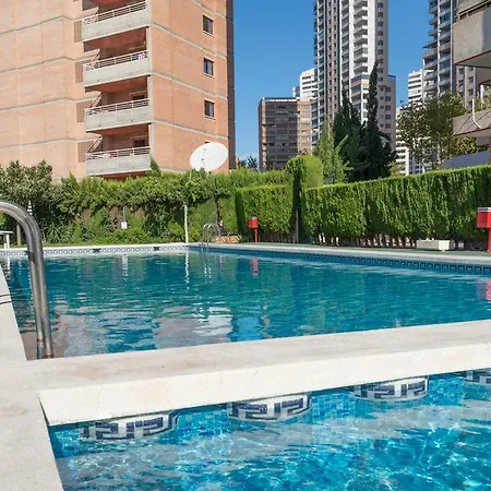 Apartment Mariscal 4 Y 5 By Gestaltur Benidorm