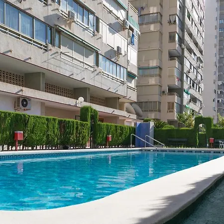 Apartment Mariscal 4 Y 5 By Gestaltur Benidorm