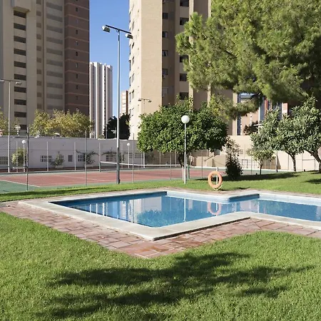 Apartment Apartamentos Gemelos 2 Y 4 By Gestaltur Benidorm
