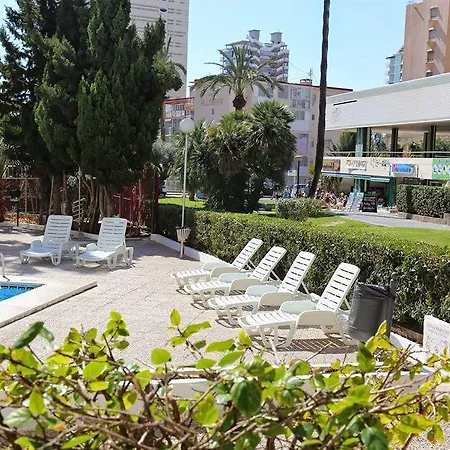 Apartment Maryciel By Mc Benidorm
