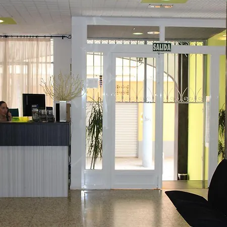 Hotel Santa Faz (adults Only) Benidorm