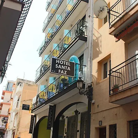 Santa Faz (adults Only) Hotel Benidorm