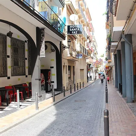 Santa Faz (adults Only) Hotel 2*