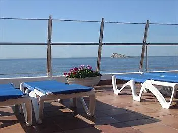 Lägenhetshotell Avenida Benidorm