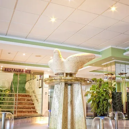 Hotel Servigroup Torre Dorada Benidorm