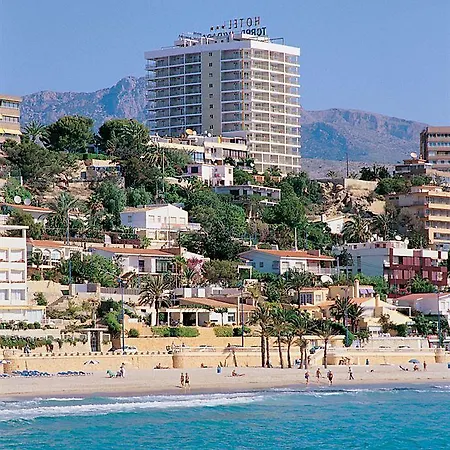 Hotel Servigroup Torre Dorada Benidorm