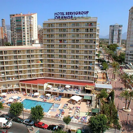 Hotel Servigroup Orange 3*
