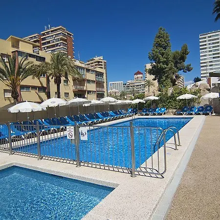 Hotel Servigroup Rialto Benidorm