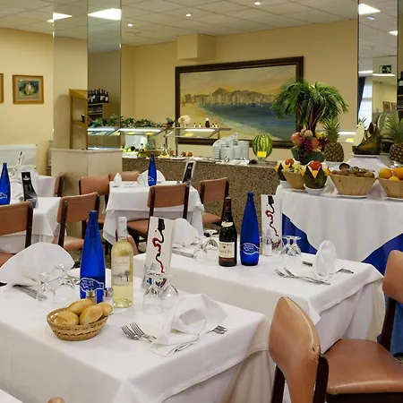 Port Vista Oro 3* Benidorm