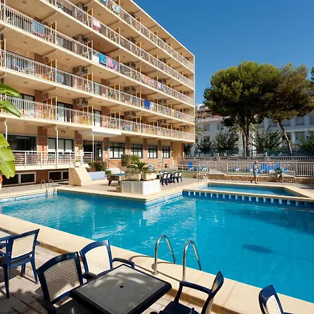 Port Vista Oro Otel Benidorm