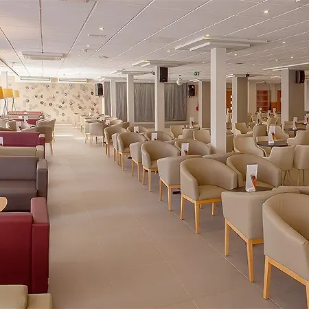酒店 Rh Princesa & Spa 4* Sup 貝尼多姆