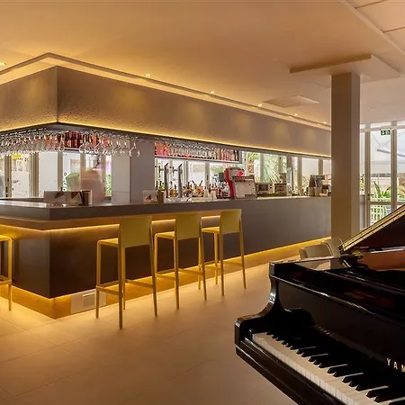 Rh Princesa & Spa 4* Sup 酒店 貝尼多姆
