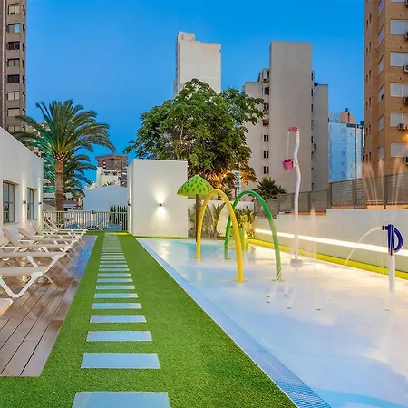 Rh Princesa & Spa 4* Sup 貝尼多姆
