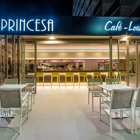 酒店 Rh Princesa & Spa 4* Sup 4*
