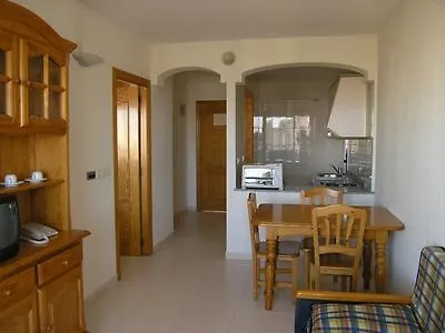 Hotel apartamentowy Primavera Loix Benidorm