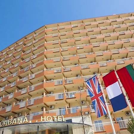 Cabana Hotel 3*