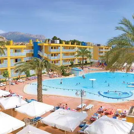 Turisticos Terralta Aparthotel Benidorm