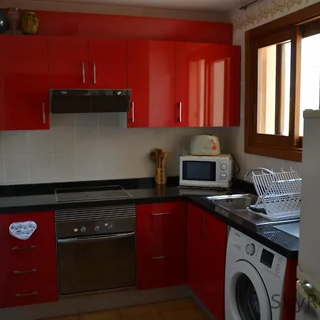 Apartment El Centro - Av Europa