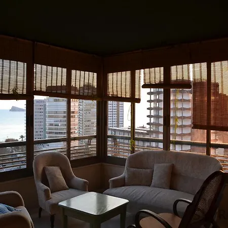 Apartment El Centro - Av Europa Benidorm