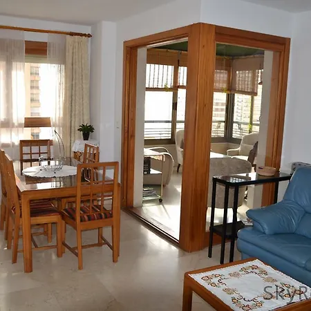 El Centro - Av Europa Apartment *