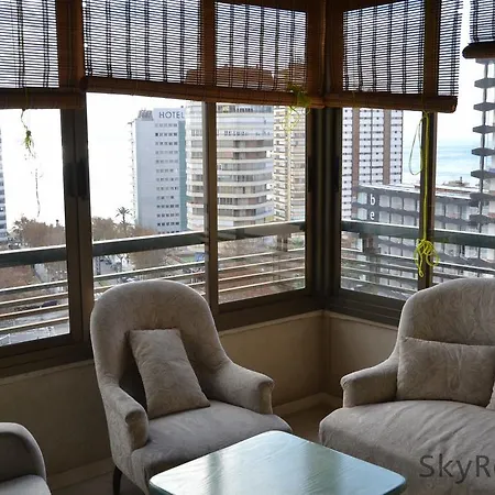 Apartment El Centro - Av Europa Benidorm