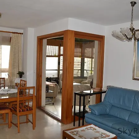 El Centro - Av Europa Apartment