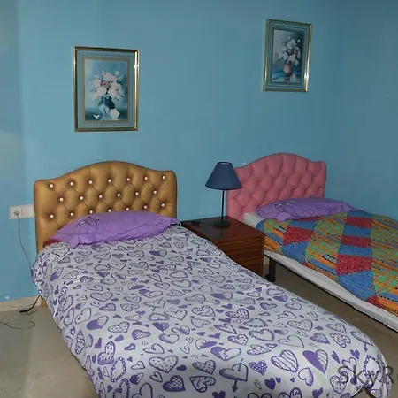 Apartment El Centro - Av Europa