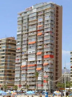 Szálloda Veracruz Benidorm