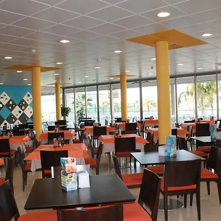 Campsite Almafra Benidorm
