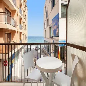 Estudios Rh Sol Apartment