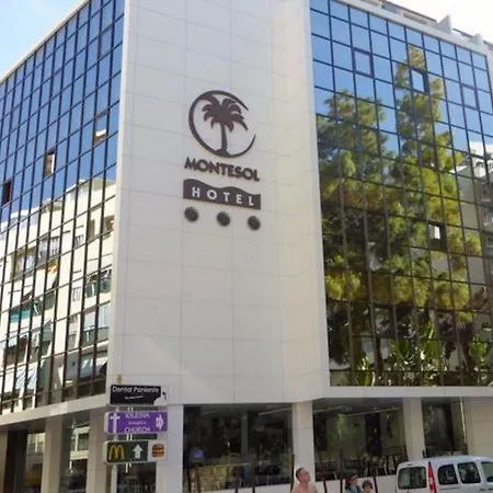 Montesol Hotel 3*