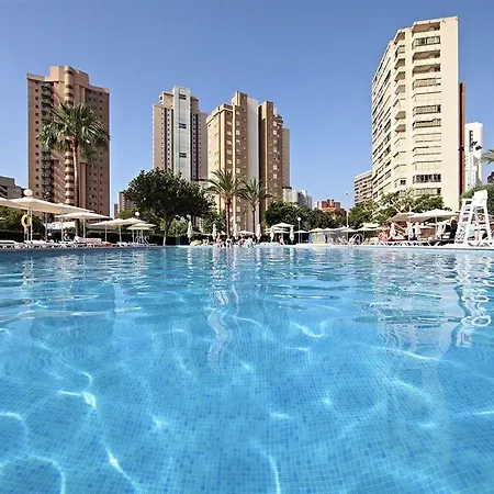 Marconfort Suites 3* Benidorm