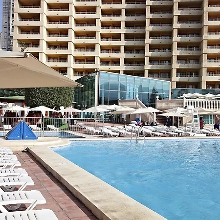Marconfort Suites Hotel Benidorm