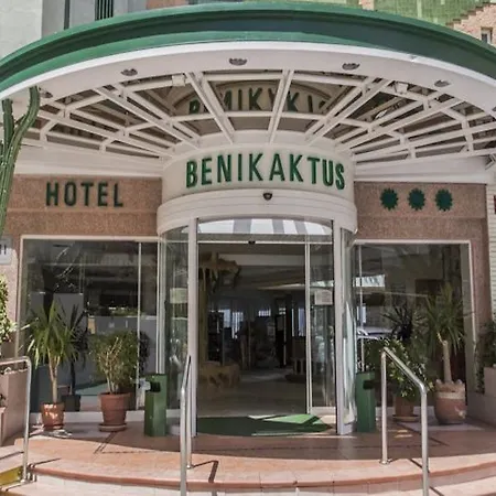 Kaktus Benikaktus Benidorm