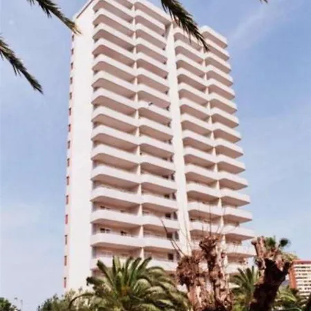 Apartamento Primavera Loix Benidorm
