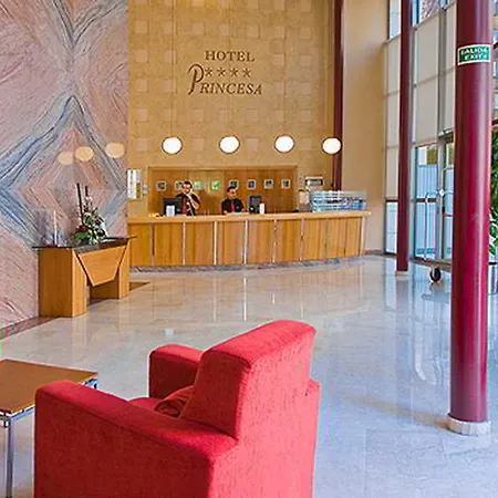 Rh Princesa & 4* Sup Hotel 4*