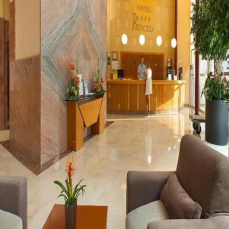 酒店 Rh Princesa & Spa 4* Sup 4*