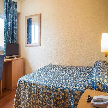 酒店 Rh Princesa & Spa 4* Sup 貝尼多姆