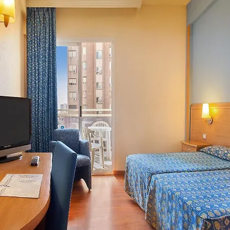 Rh Princesa & 4* Sup Hotel Benidorm