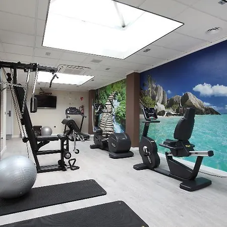Hotell Helios 4*