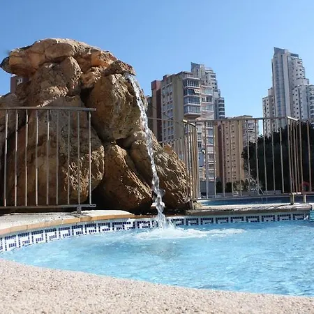 Hotel apartamentowy Primavera Loix Benidorm