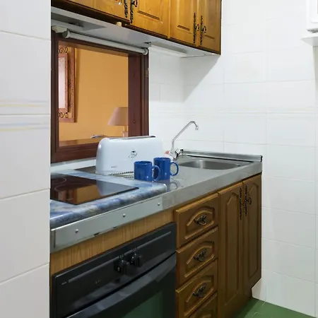 Hotel Gemelos Ii-iv