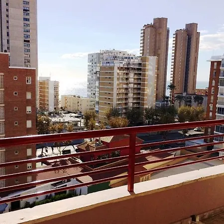 Apartment Carlos V Benidorm