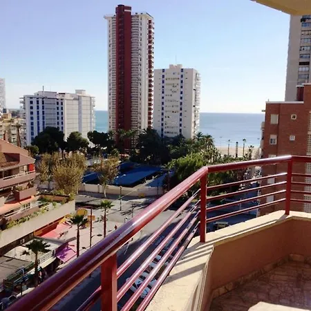 Carlos V * Benidorm