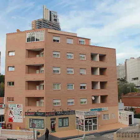 Fmm Magic Finestrat Holidays Apartment Benidorm